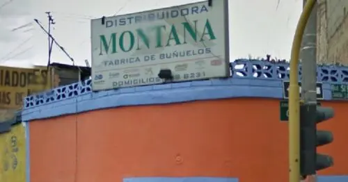 DISTRIBUIDORA MONTANA BOGOTÁ DISTRIBUIDORA MONTANA BOGOTÁ